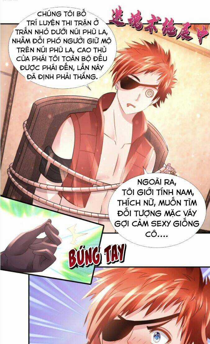 Phong Thủy Thiên Sư - Chapter 86 - Trang 19