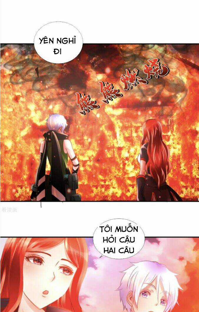 Phong Thủy Thiên Sư - Chapter 86 - Trang 21