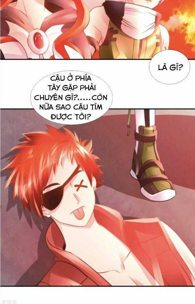 Phong Thủy Thiên Sư - Chapter 86 - Trang 22