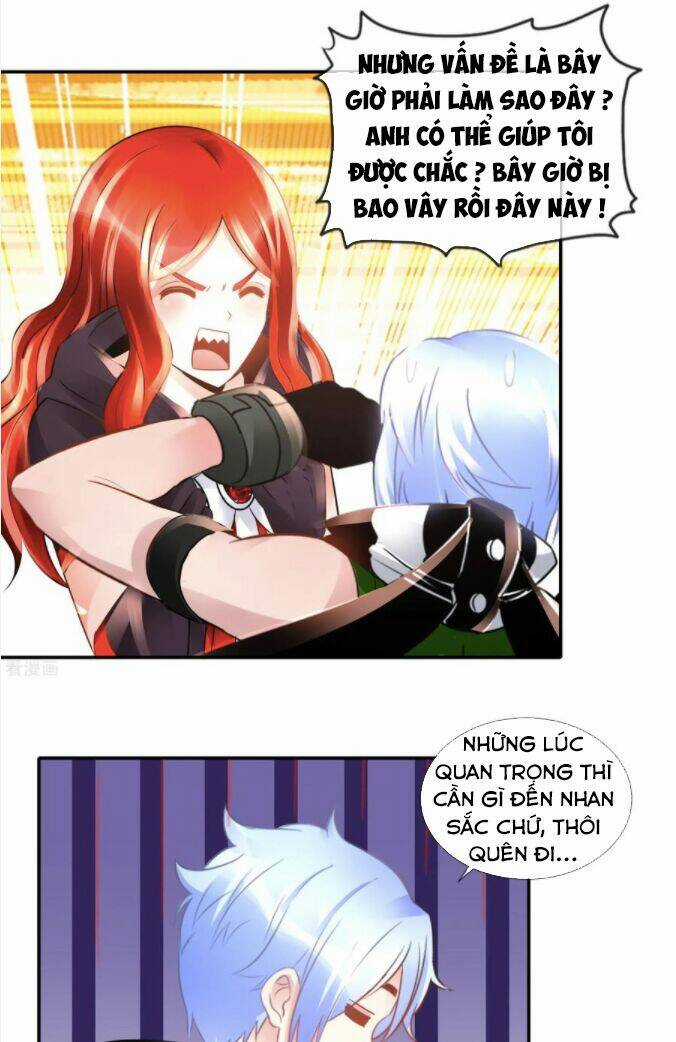 Phong Thủy Thiên Sư - Chapter 86 - Trang 4