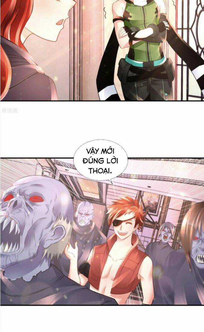 Phong Thủy Thiên Sư - Chapter 86 - Trang 7