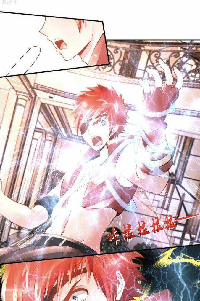 Phong Thủy Thiên Sư - Chapter 86 - Trang 10