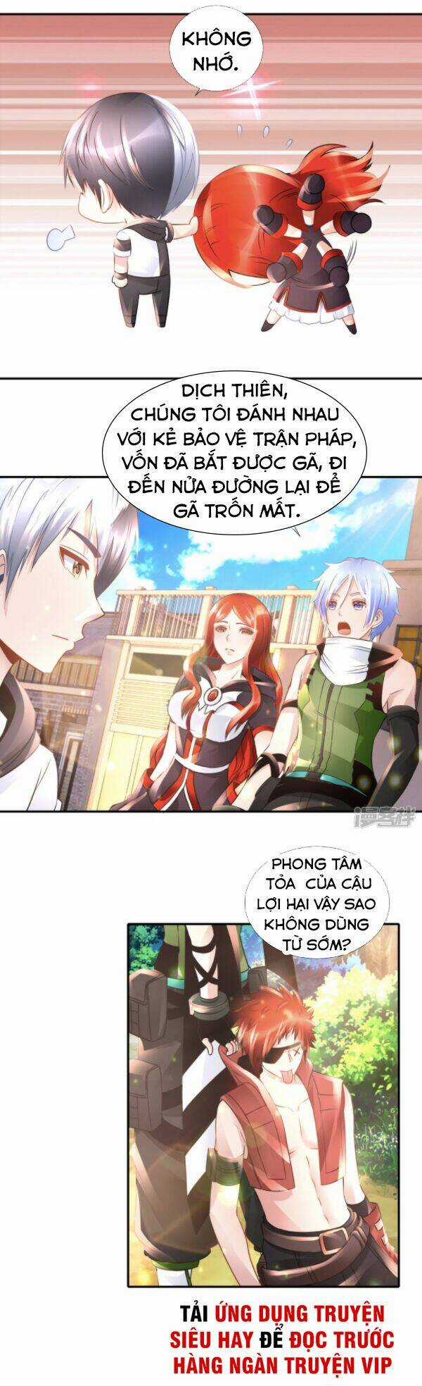 Phong Thủy Thiên Sư - Chapter 87 - Trang 6