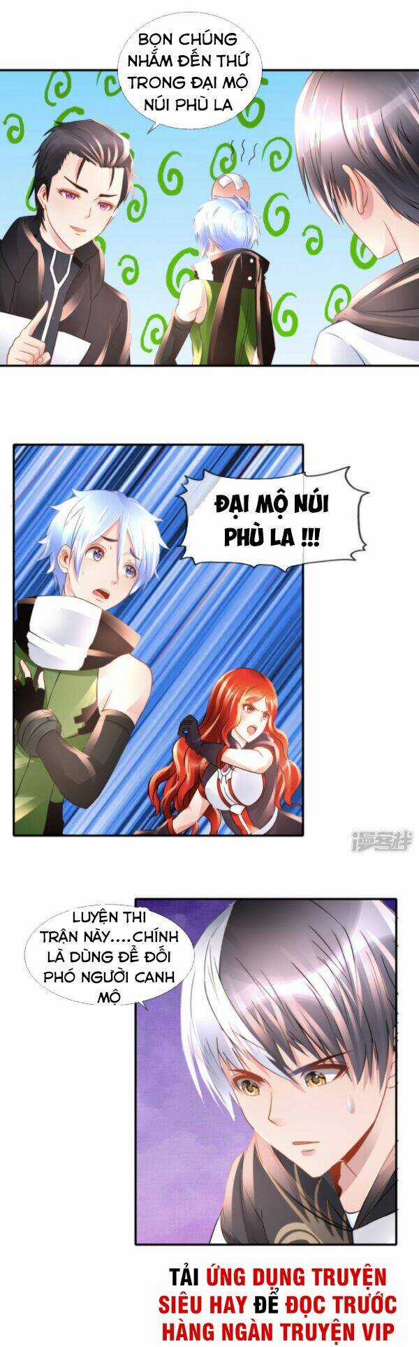 Phong Thủy Thiên Sư - Chapter 87 - Trang 10