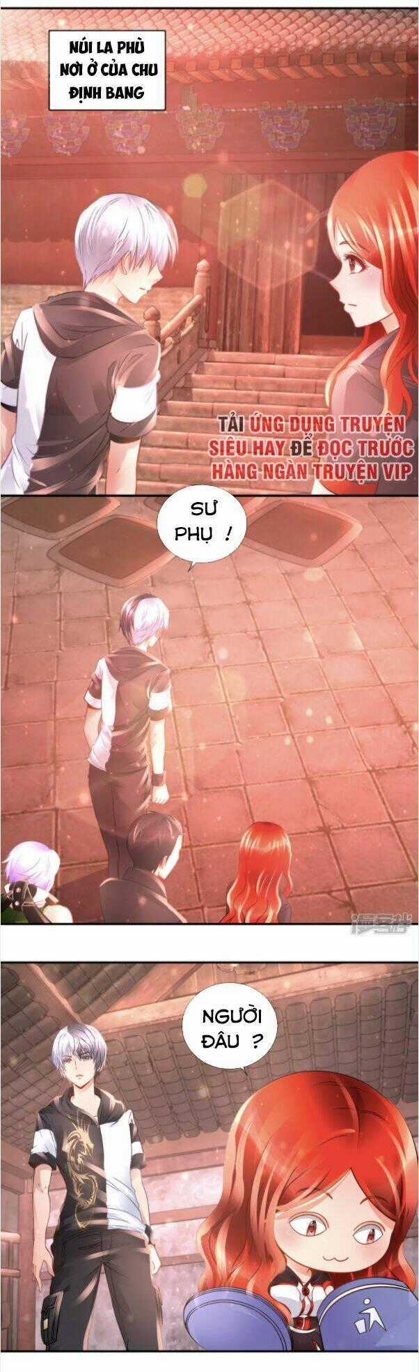 Phong Thủy Thiên Sư - Chapter 88 - Trang 1