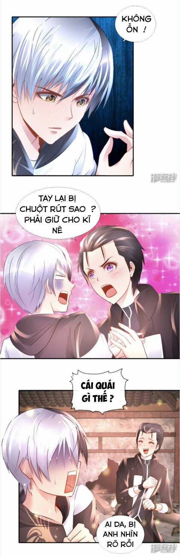 Phong Thủy Thiên Sư - Chapter 88 - Trang 2