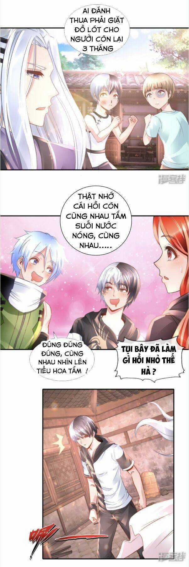 Phong Thủy Thiên Sư - Chapter 88 - Trang 4