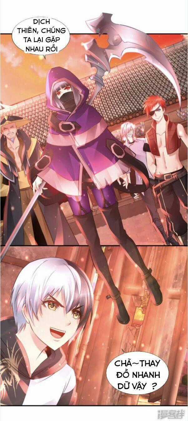 Phong Thủy Thiên Sư - Chapter 88 - Trang 8