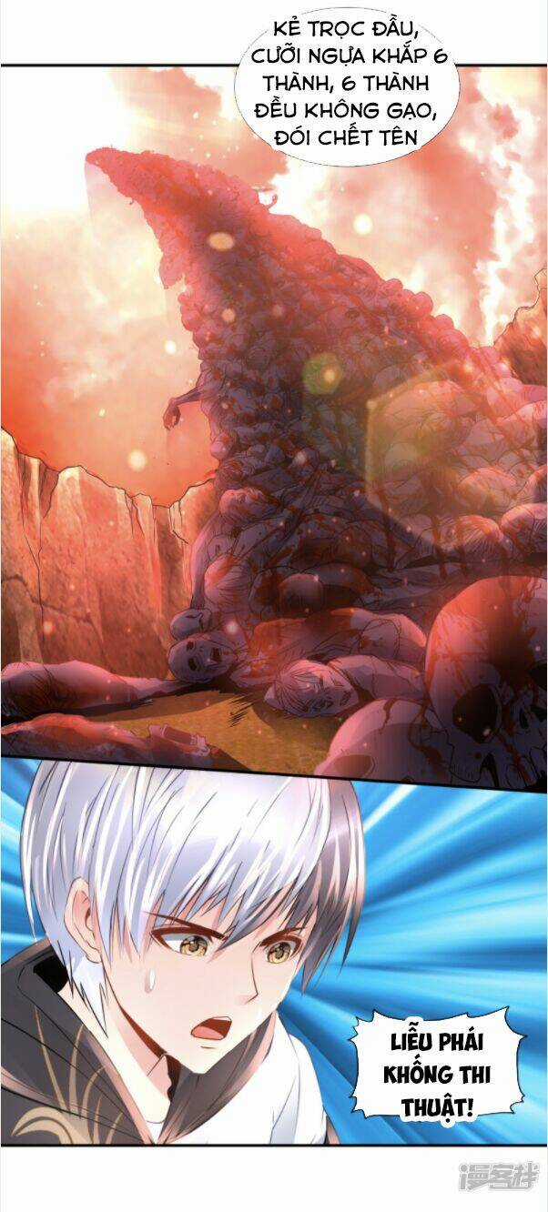 Phong Thủy Thiên Sư - Chapter 89 - Trang 17