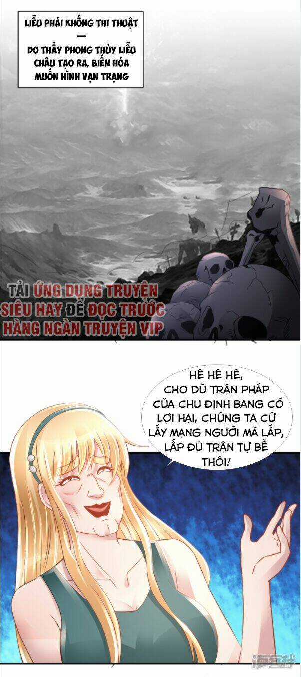 Phong Thủy Thiên Sư - Chapter 89 - Trang 18