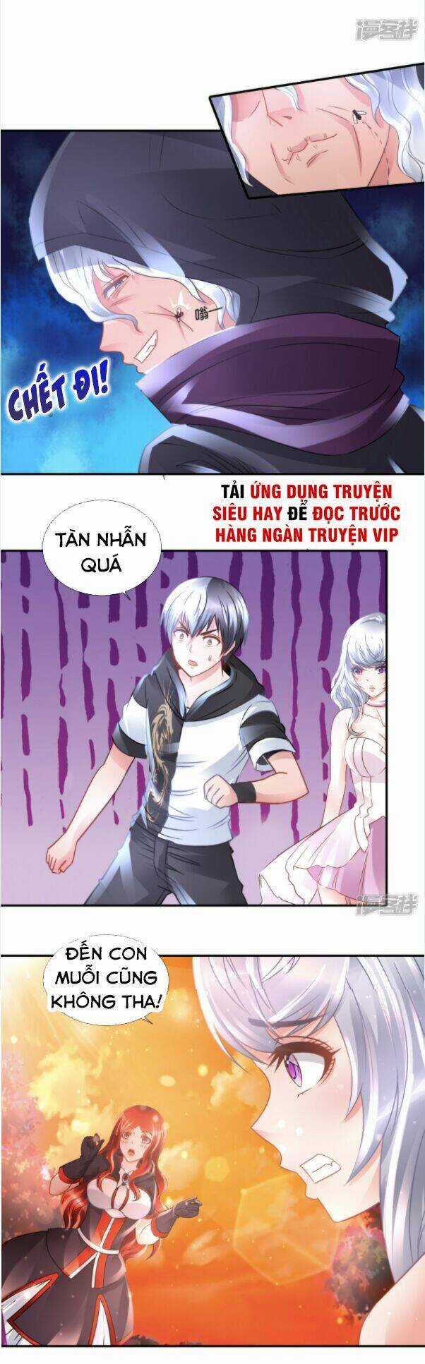 Phong Thủy Thiên Sư - Chapter 89 - Trang 20