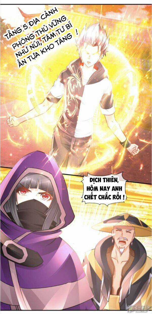 Phong Thủy Thiên Sư - Chapter 89 - Trang 4