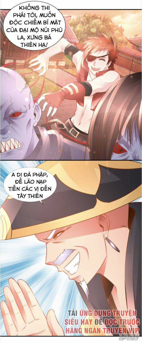 Phong Thủy Thiên Sư - Chapter 89 - Trang 5