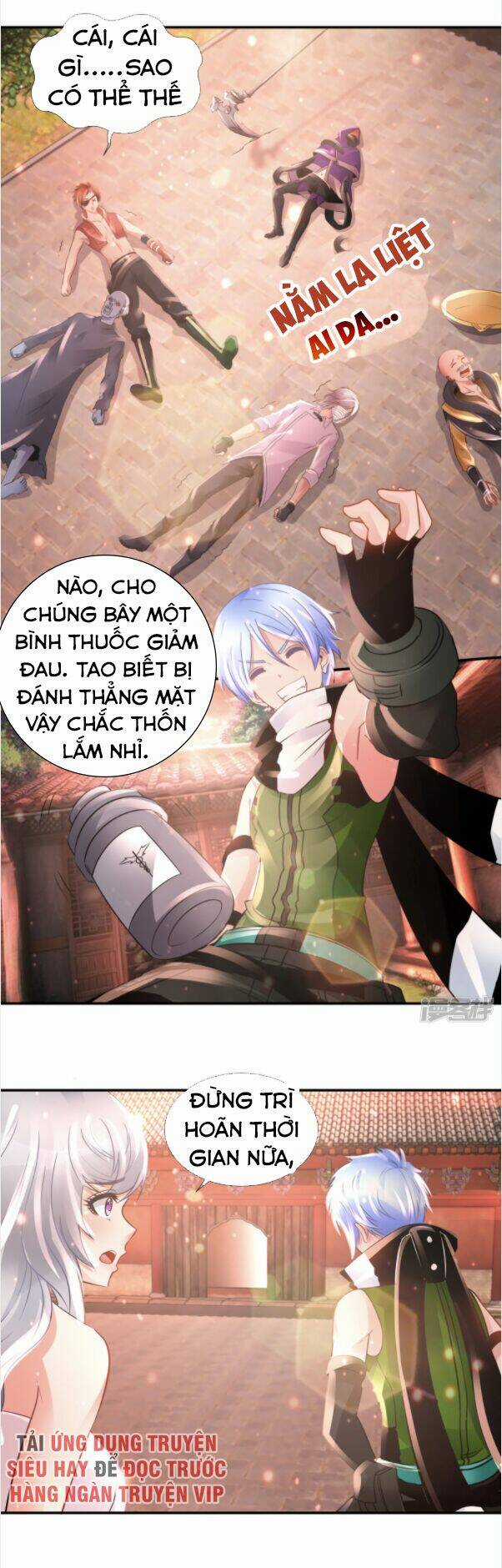 Phong Thủy Thiên Sư - Chapter 89 - Trang 8