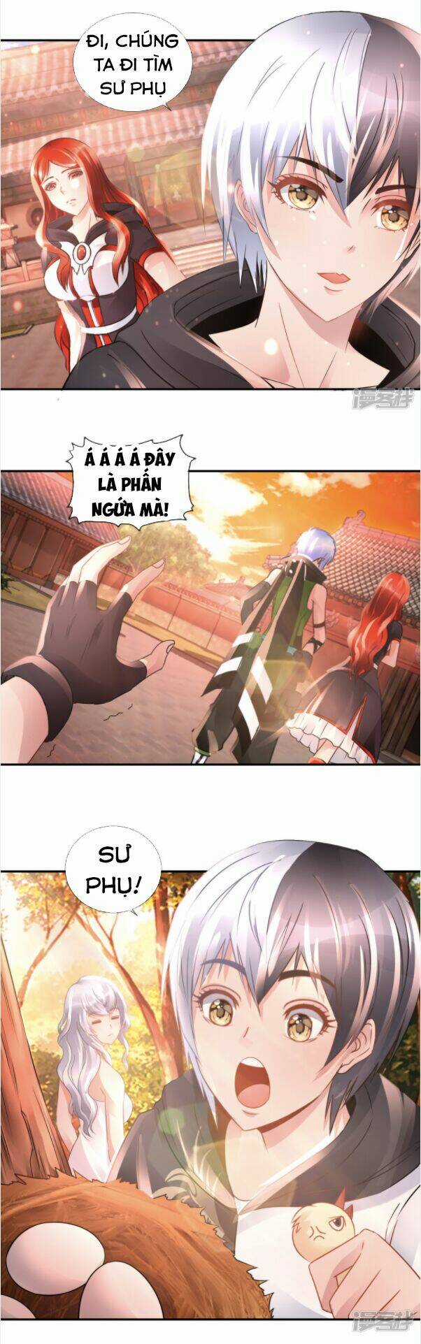 Phong Thủy Thiên Sư - Chapter 89 - Trang 9