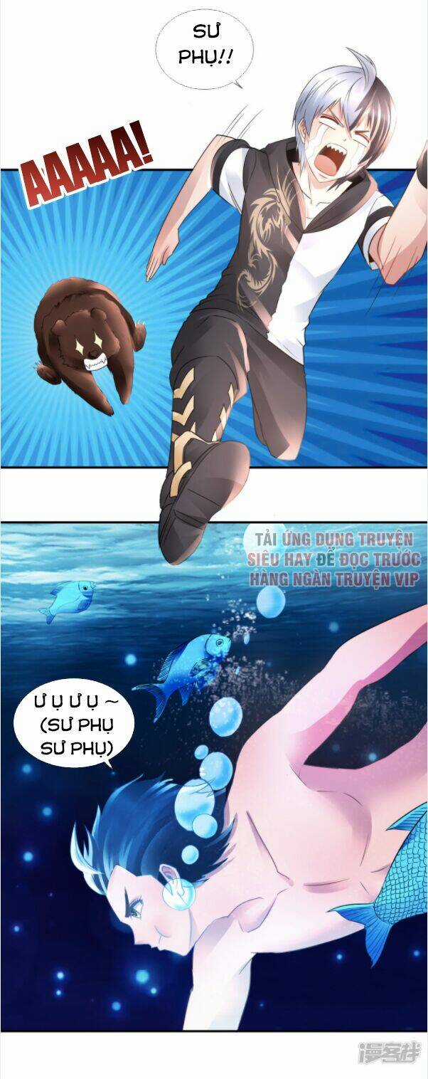 Phong Thủy Thiên Sư - Chapter 89 - Trang 10