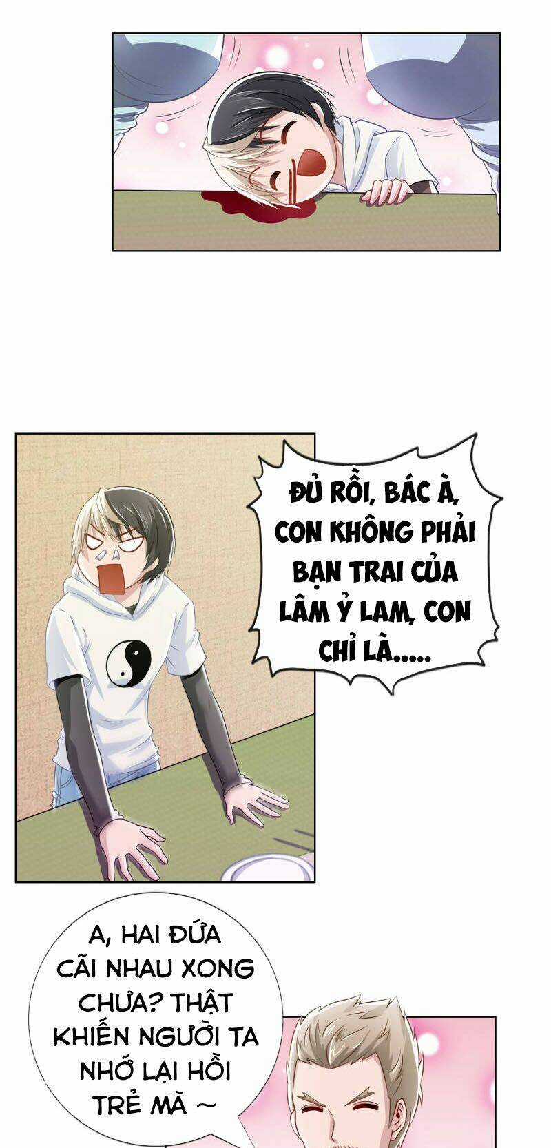 Phong Thủy Thiên Sư - Chapter 9 - Trang 12