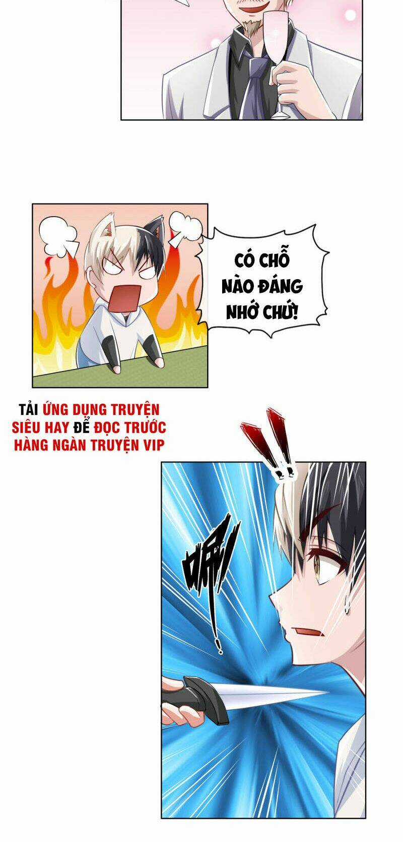 Phong Thủy Thiên Sư - Chapter 9 - Trang 13