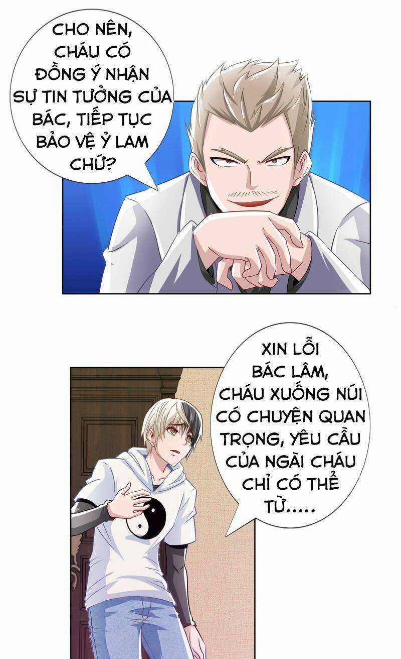 Phong Thủy Thiên Sư - Chapter 9 - Trang 19