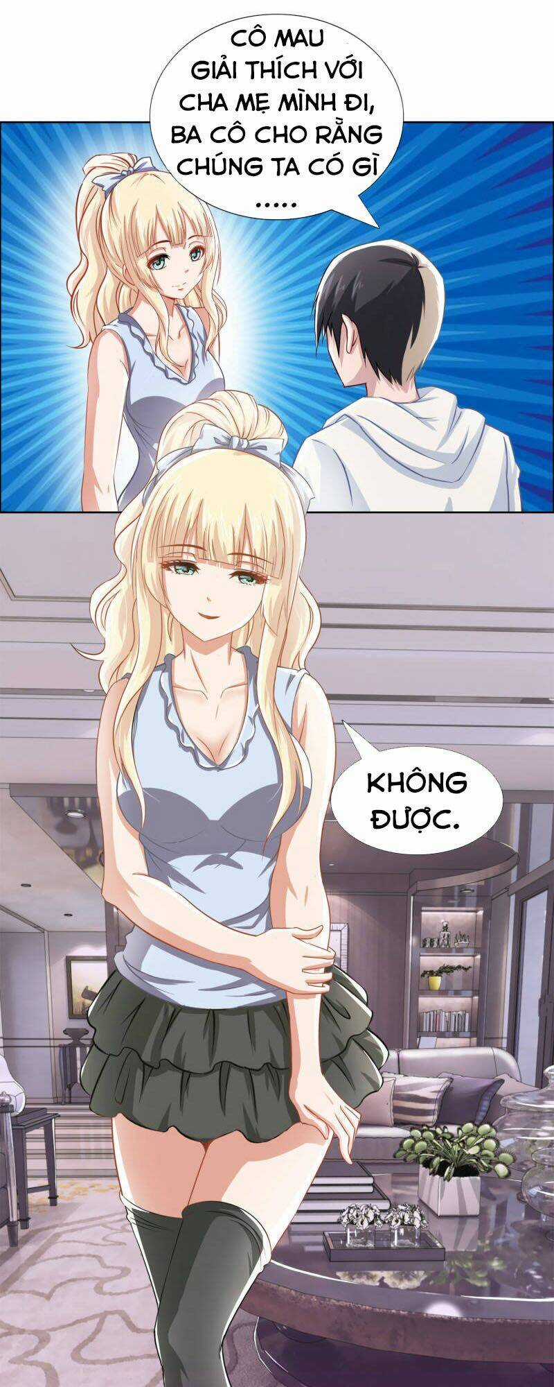 Phong Thủy Thiên Sư - Chapter 9 - Trang 3