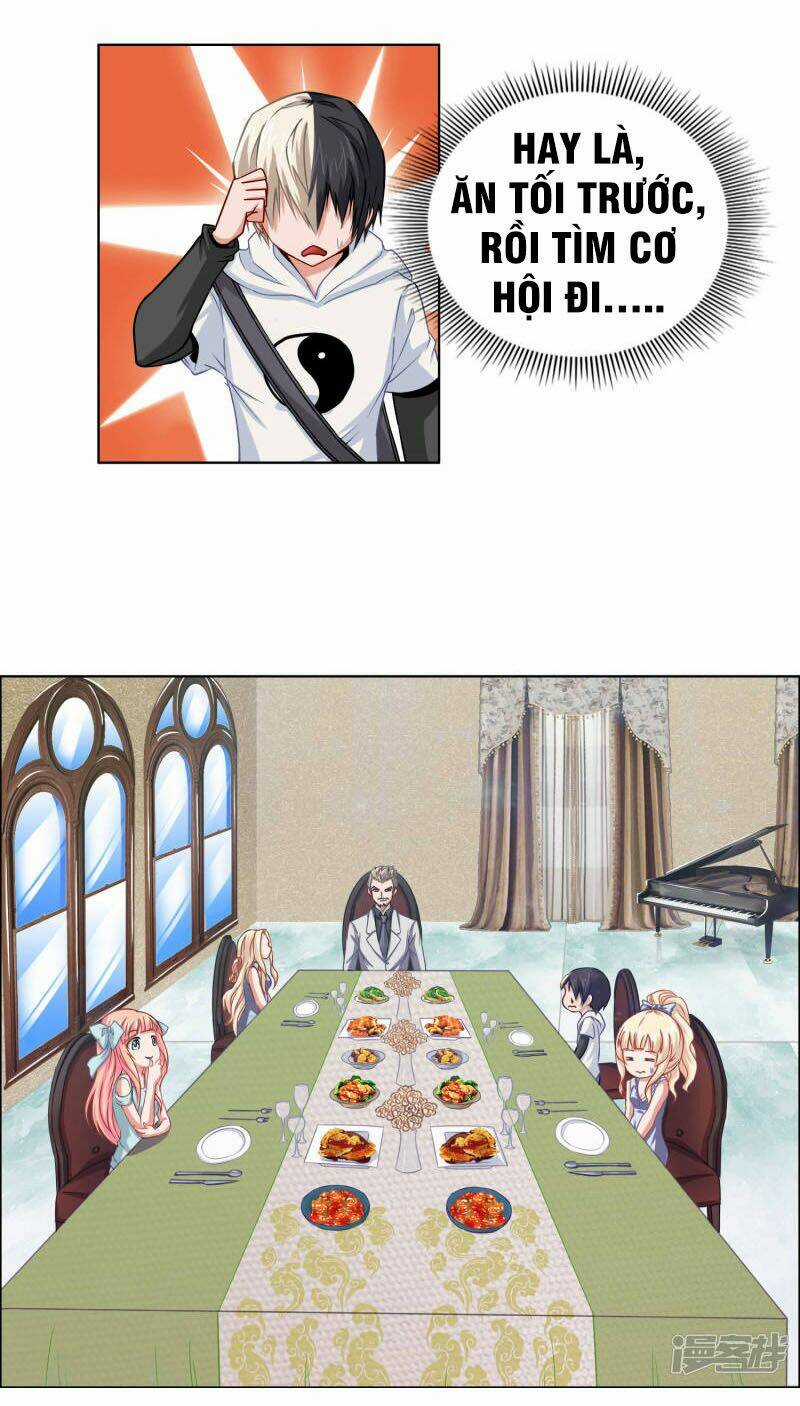 Phong Thủy Thiên Sư - Chapter 9 - Trang 6