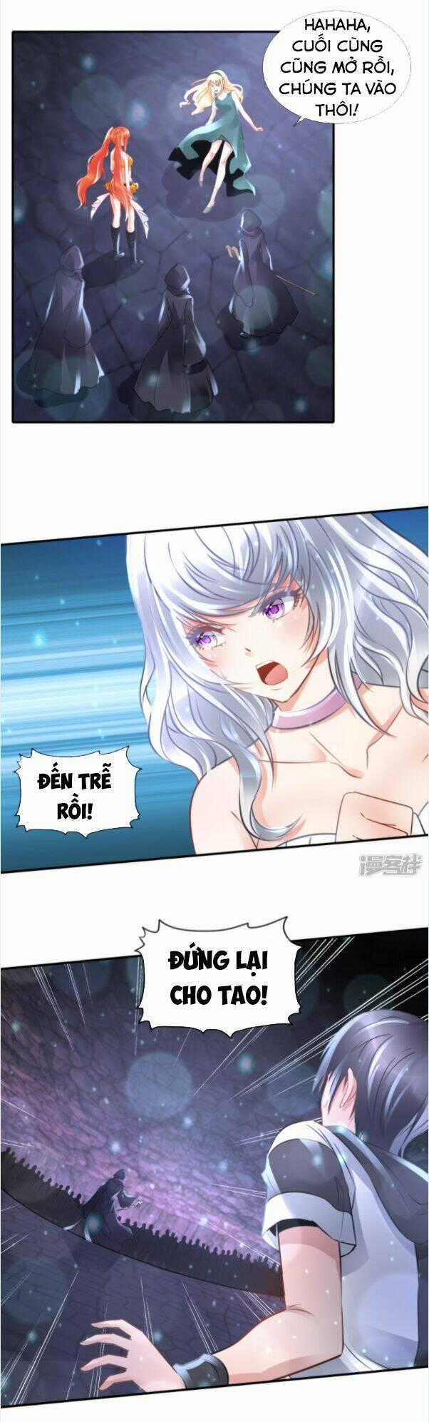 Phong Thủy Thiên Sư - Chapter 90 - Trang 2