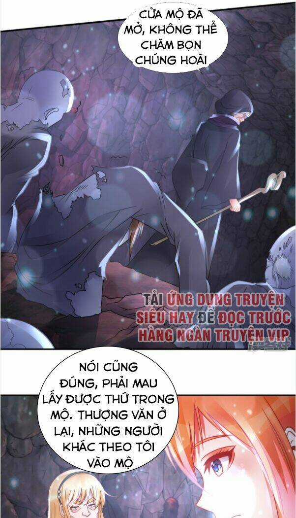 Phong Thủy Thiên Sư - Chapter 90 - Trang 3