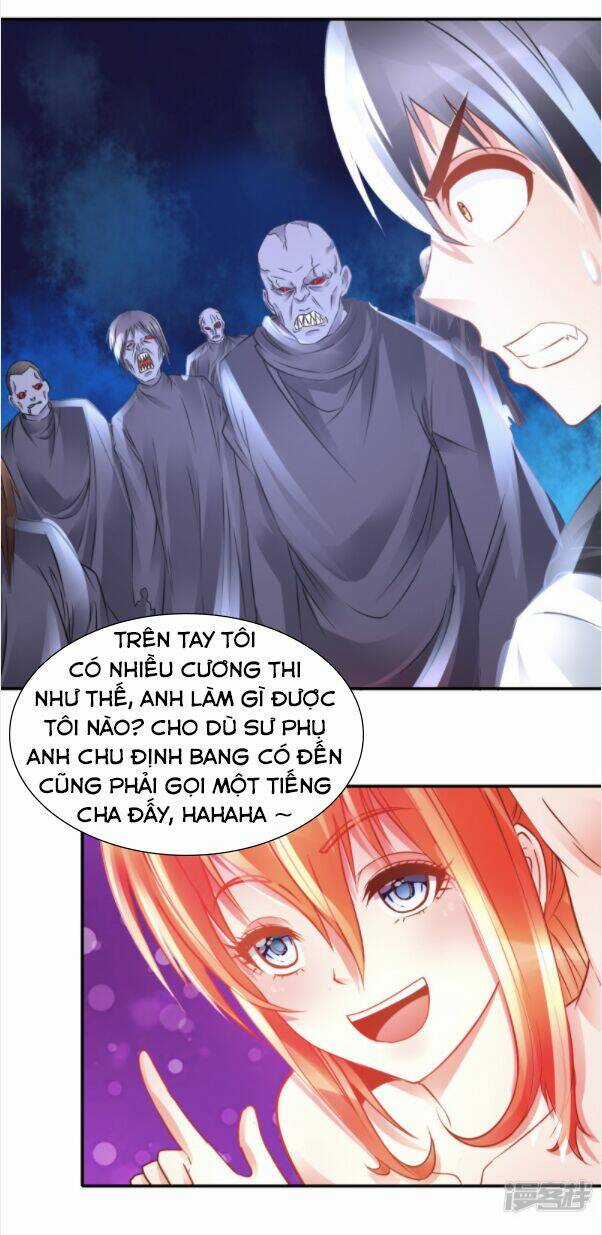 Phong Thủy Thiên Sư - Chapter 90 - Trang 5