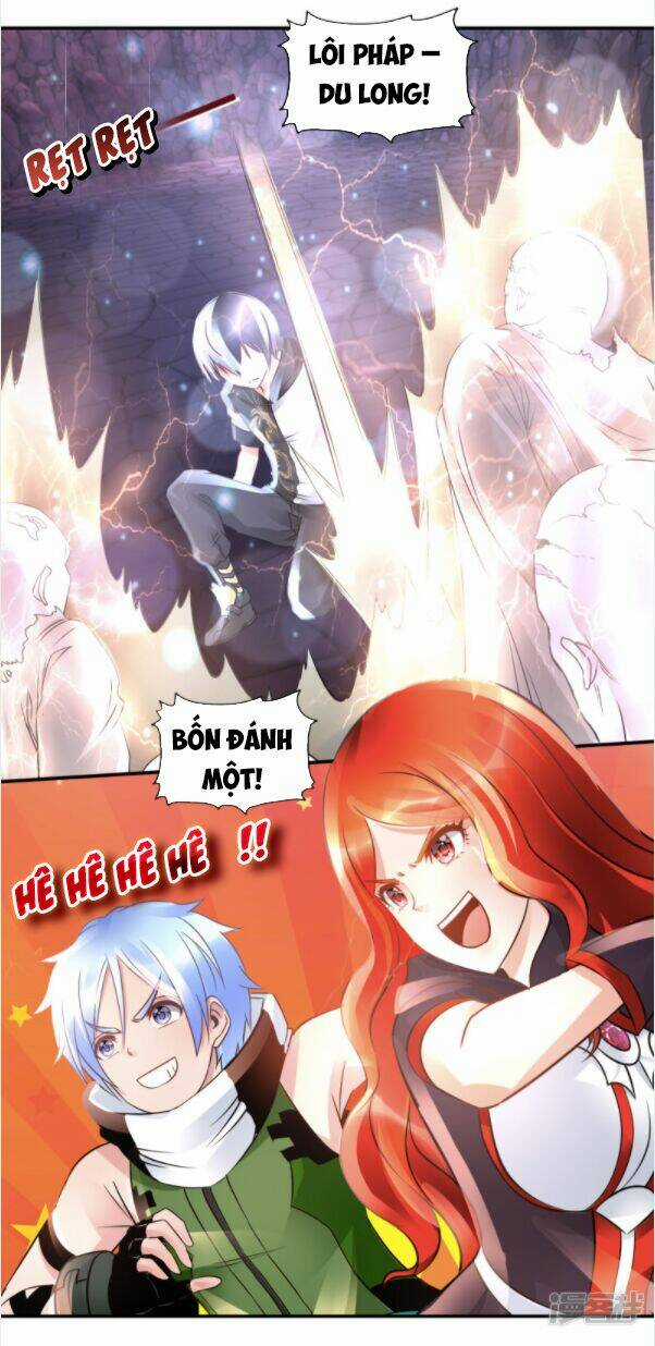 Phong Thủy Thiên Sư - Chapter 90 - Trang 6