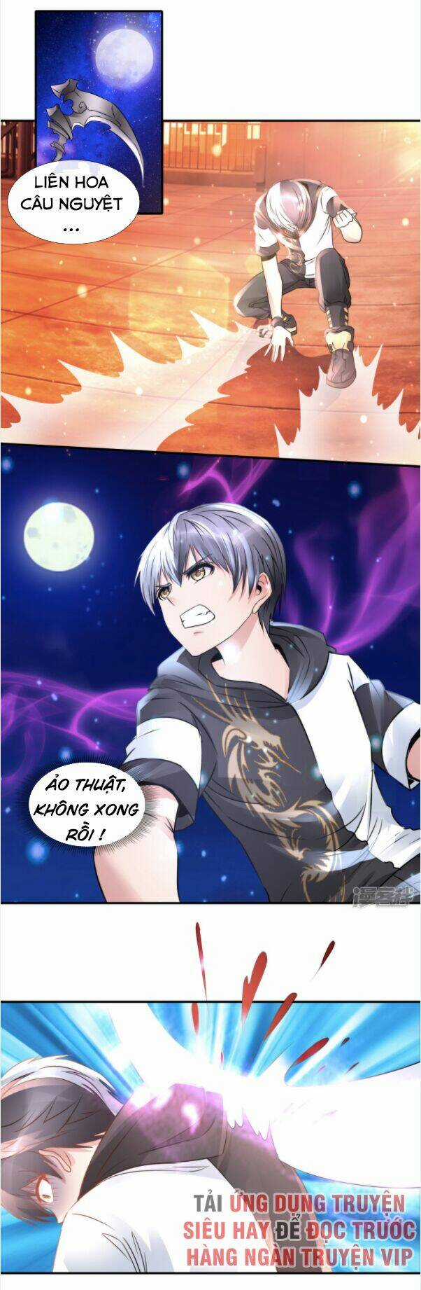 Phong Thủy Thiên Sư - Chapter 90 - Trang 10