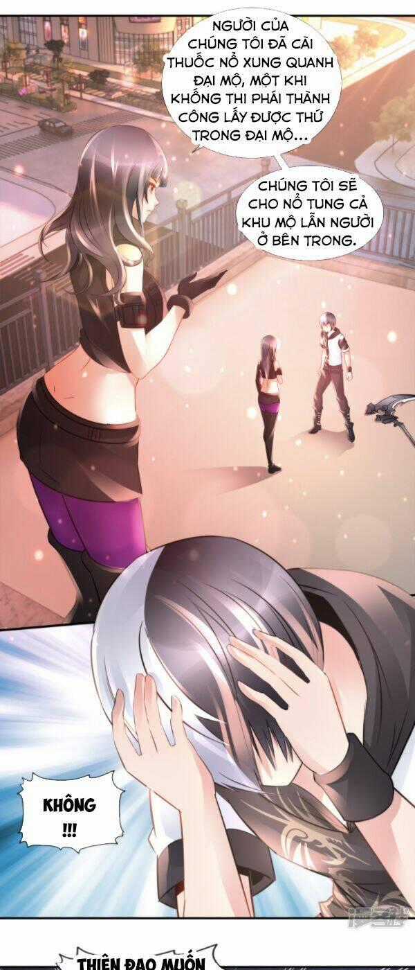 Phong Thủy Thiên Sư - Chapter 91 - Trang 1