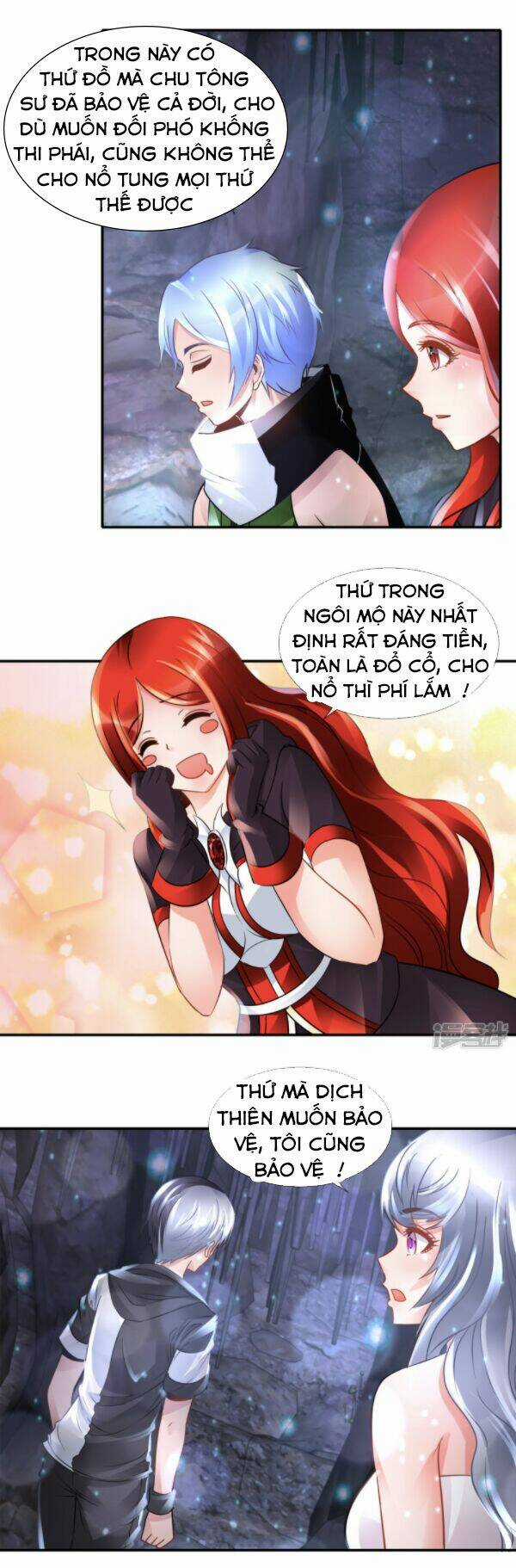 Phong Thủy Thiên Sư - Chapter 91 - Trang 3