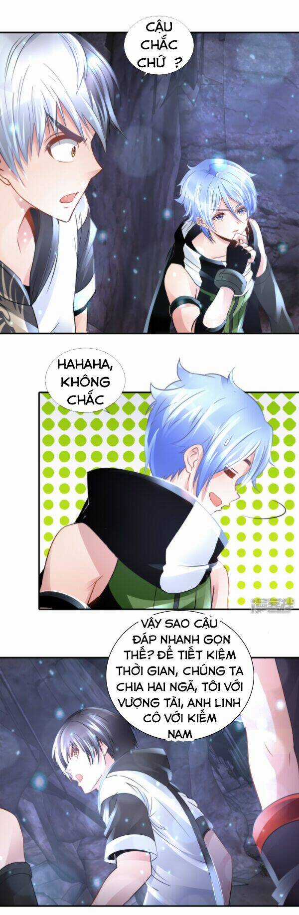 Phong Thủy Thiên Sư - Chapter 91 - Trang 6