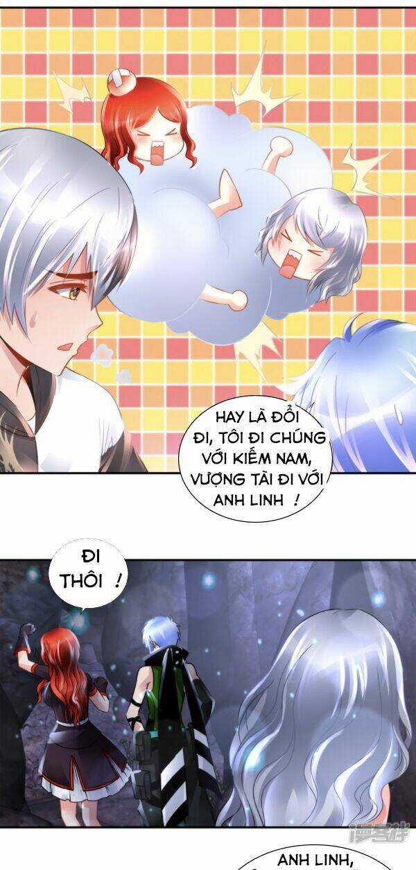 Phong Thủy Thiên Sư - Chapter 91 - Trang 8