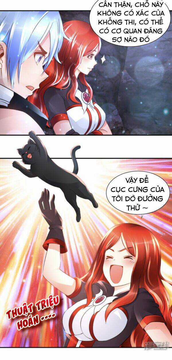 Phong Thủy Thiên Sư - Chapter 91 - Trang 9