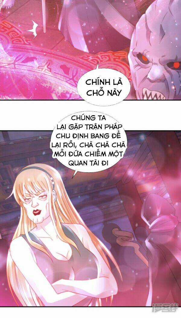 Phong Thủy Thiên Sư - Chapter 92 - Trang 12