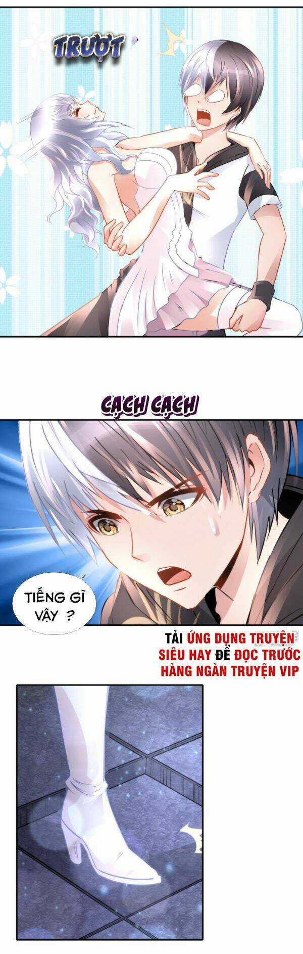 Phong Thủy Thiên Sư - Chapter 92 - Trang 4