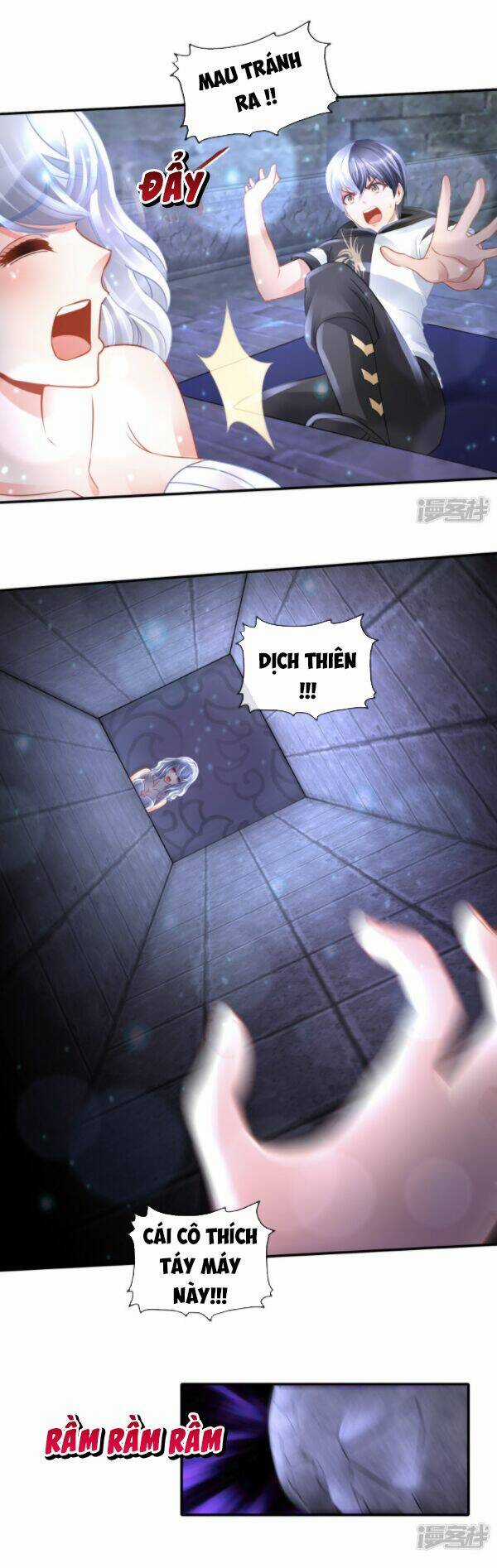 Phong Thủy Thiên Sư - Chapter 92 - Trang 5