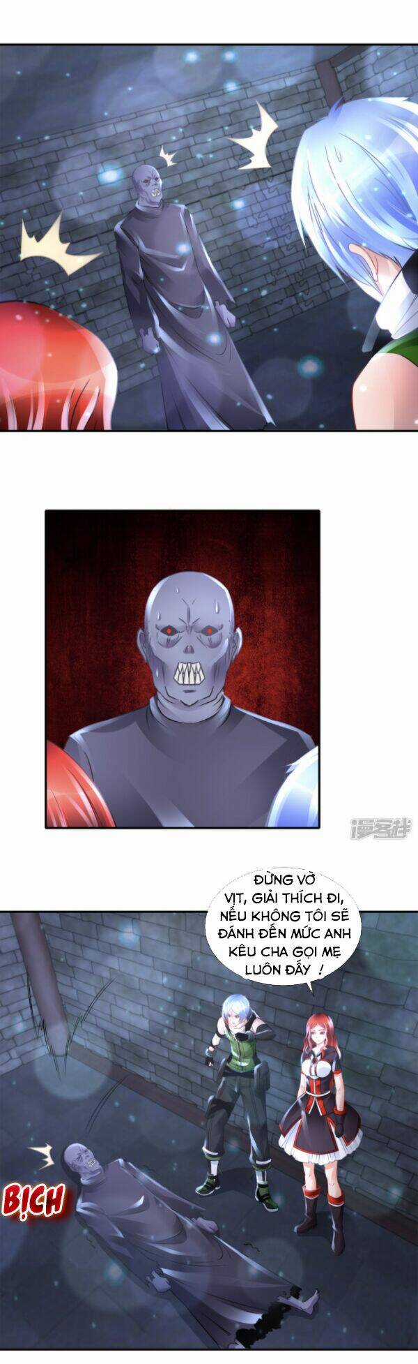 Phong Thủy Thiên Sư - Chapter 92 - Trang 10