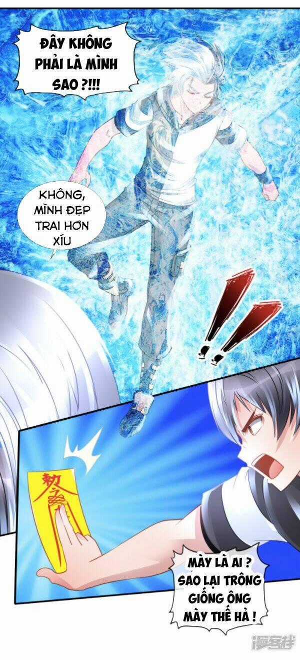 Phong Thủy Thiên Sư - Chapter 93 - Trang 1