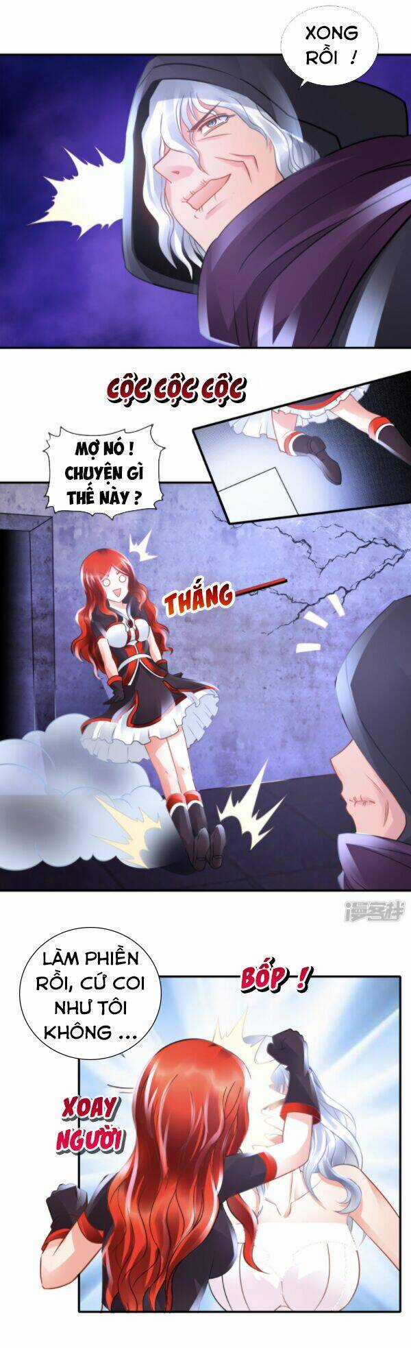 Phong Thủy Thiên Sư - Chapter 93 - Trang 13