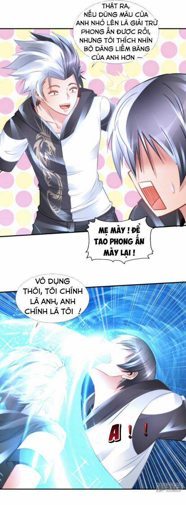 Phong Thủy Thiên Sư - Chapter 93 - Trang 6