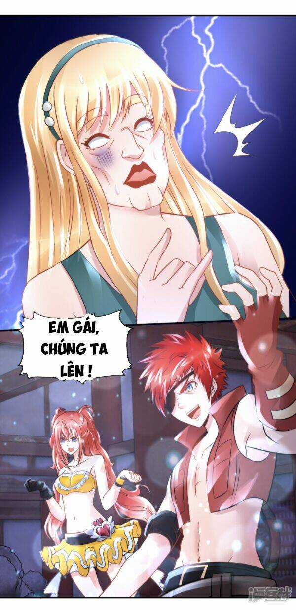 Phong Thủy Thiên Sư - Chapter 93 - Trang 8