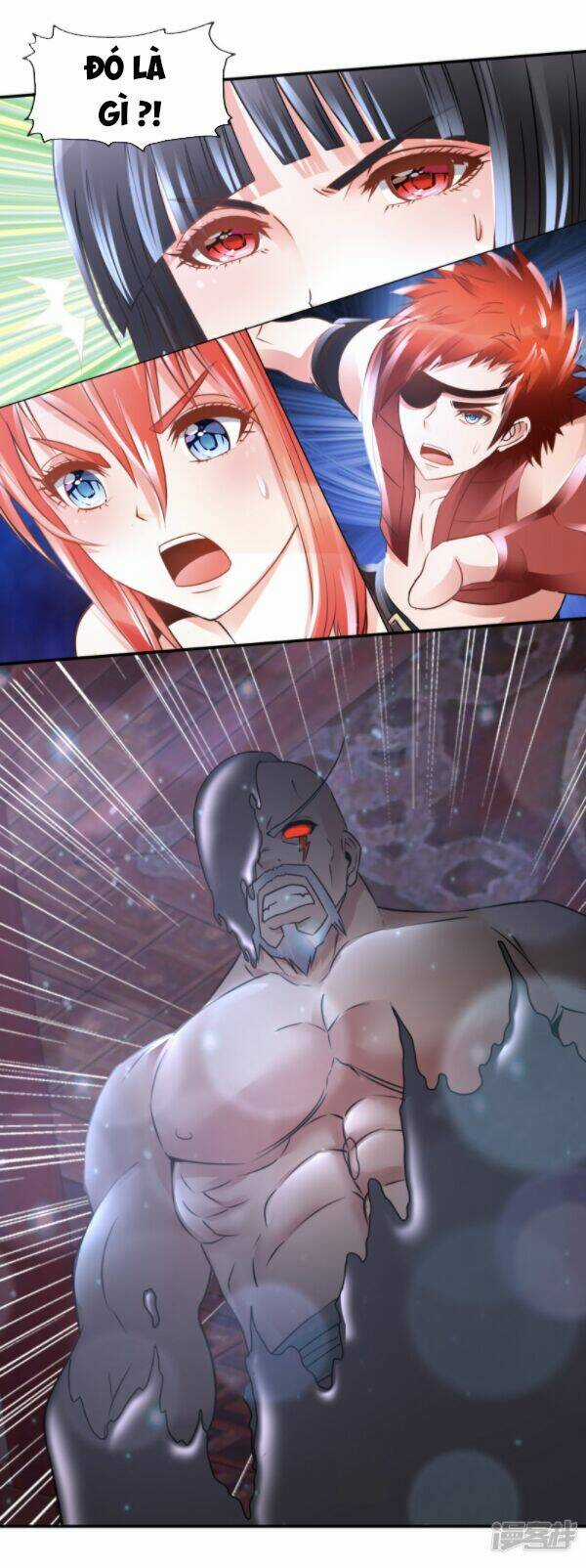 Phong Thủy Thiên Sư - Chapter 93 - Trang 10