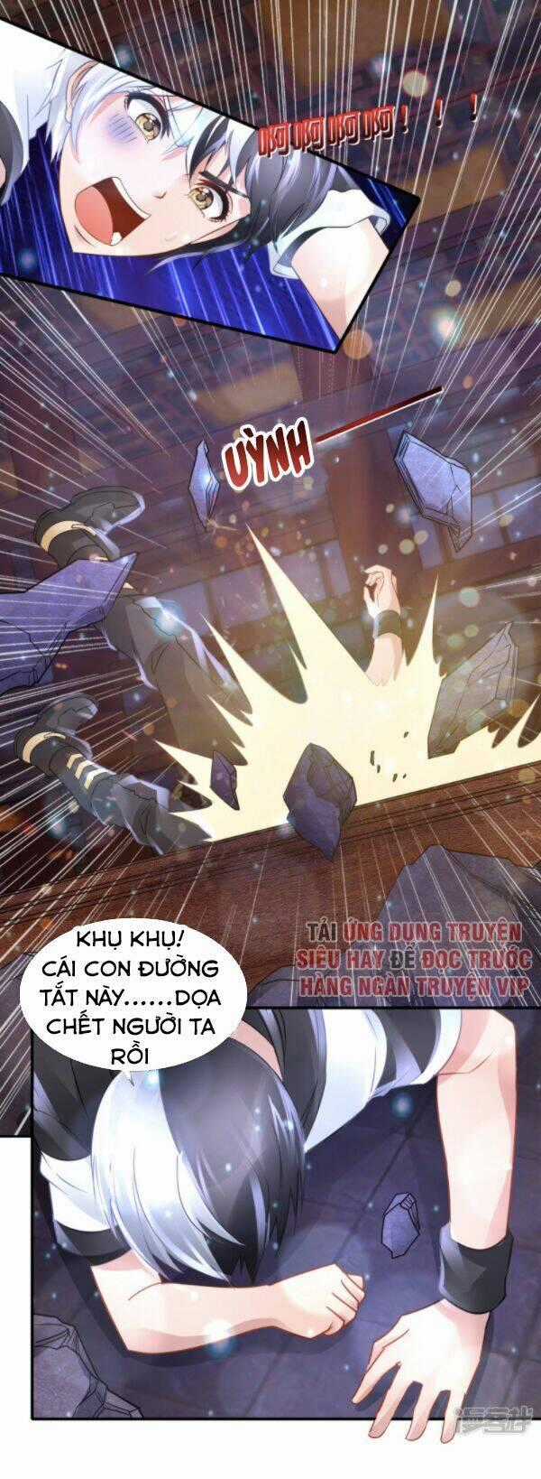 Phong Thủy Thiên Sư - Chapter 94 - Trang 1