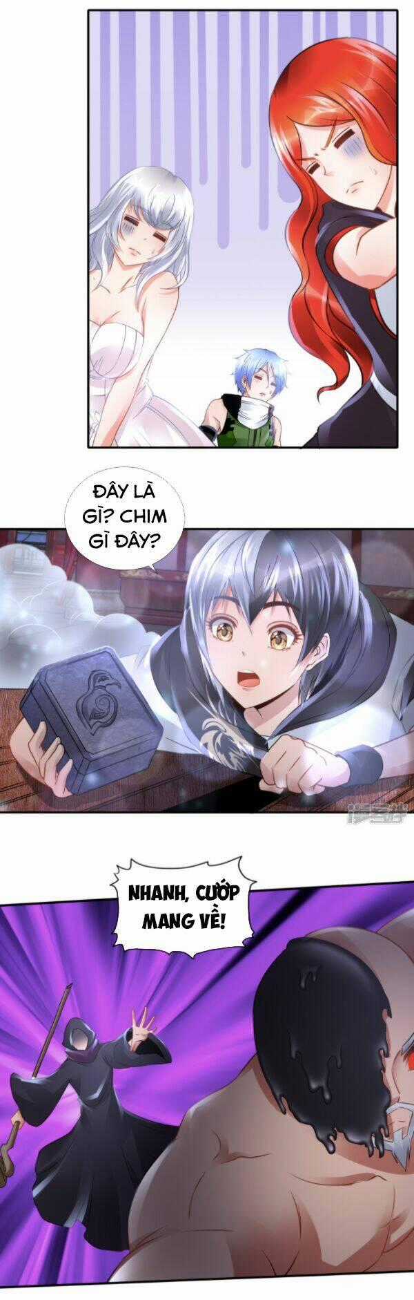 Phong Thủy Thiên Sư - Chapter 94 - Trang 2