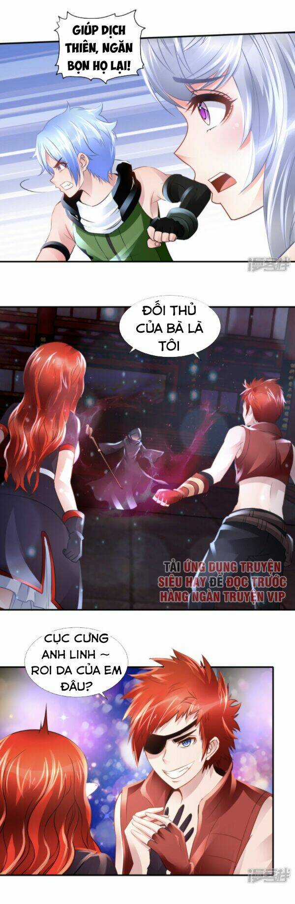 Phong Thủy Thiên Sư - Chapter 94 - Trang 3