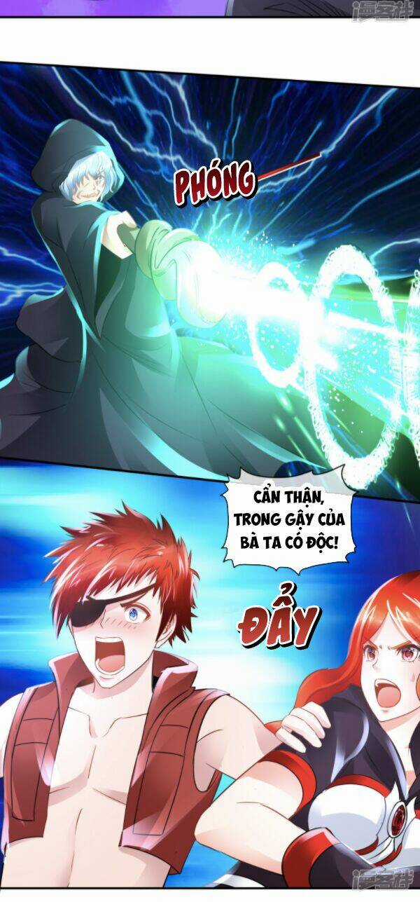 Phong Thủy Thiên Sư - Chapter 94 - Trang 5