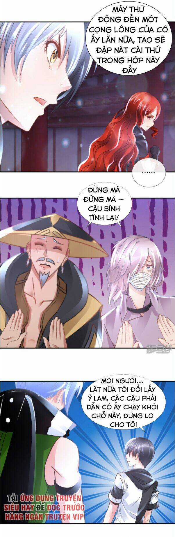 Phong Thủy Thiên Sư - Chapter 95 - Trang 12