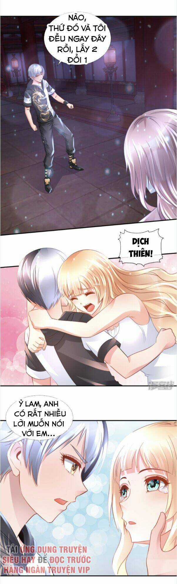 Phong Thủy Thiên Sư - Chapter 95 - Trang 14